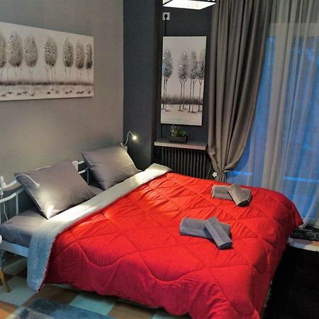 Arch Of Galerius Studio Солун Екстериор снимка