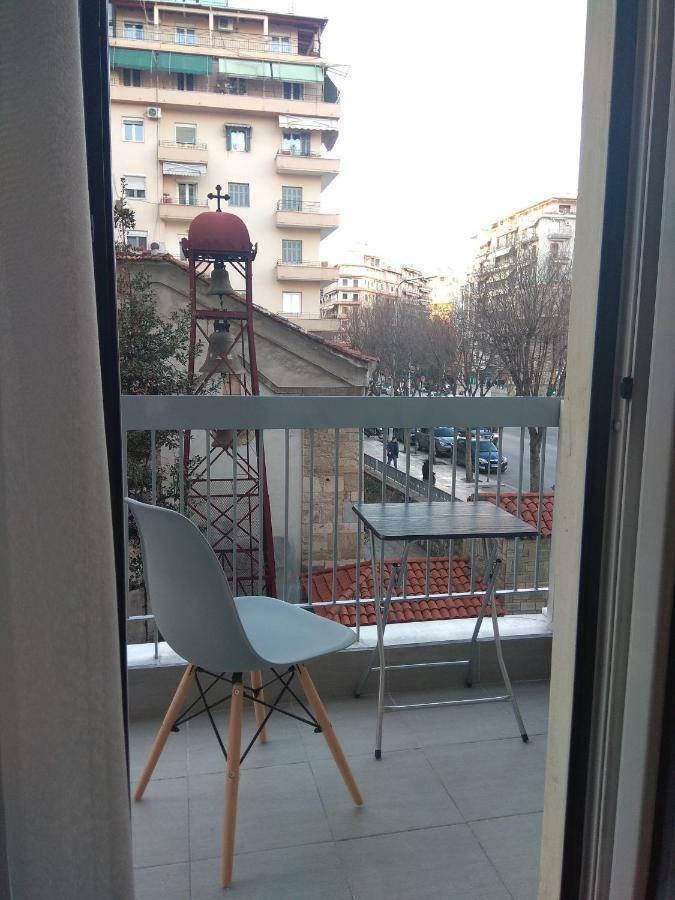 Arch Of Galerius Studio Солун Екстериор снимка